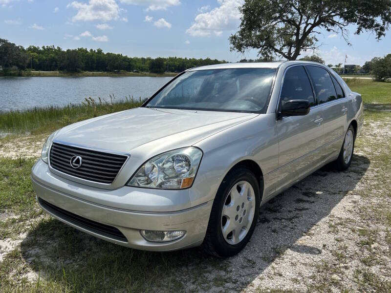 lexus ls 2003 JTHBN30F030105558 image lexus ls 2003 JTHBN30F030105558 image