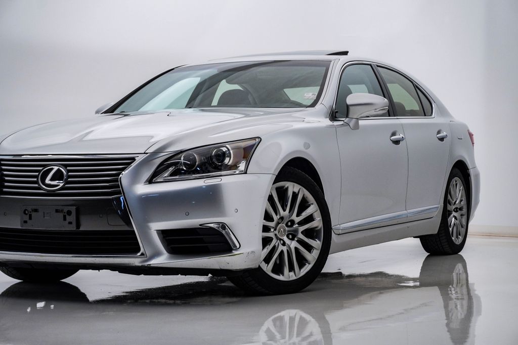 lexus ls 2013 JTHCL5EFXD5018737 image lexus ls 2013 JTHCL5EFXD5018737 image