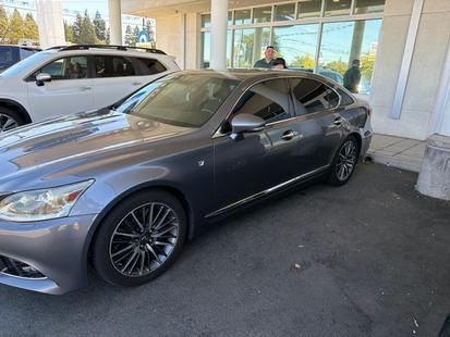 lexus ls 2013 JTHBL5EF0D5117109 image lexus ls 2013 JTHBL5EF0D5117109 image