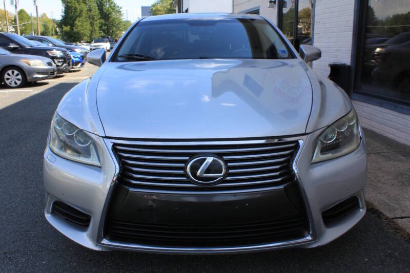 lexus ls 2013 JTHDL5EF8D5005389 image lexus ls 2013 JTHDL5EF8D5005389 image