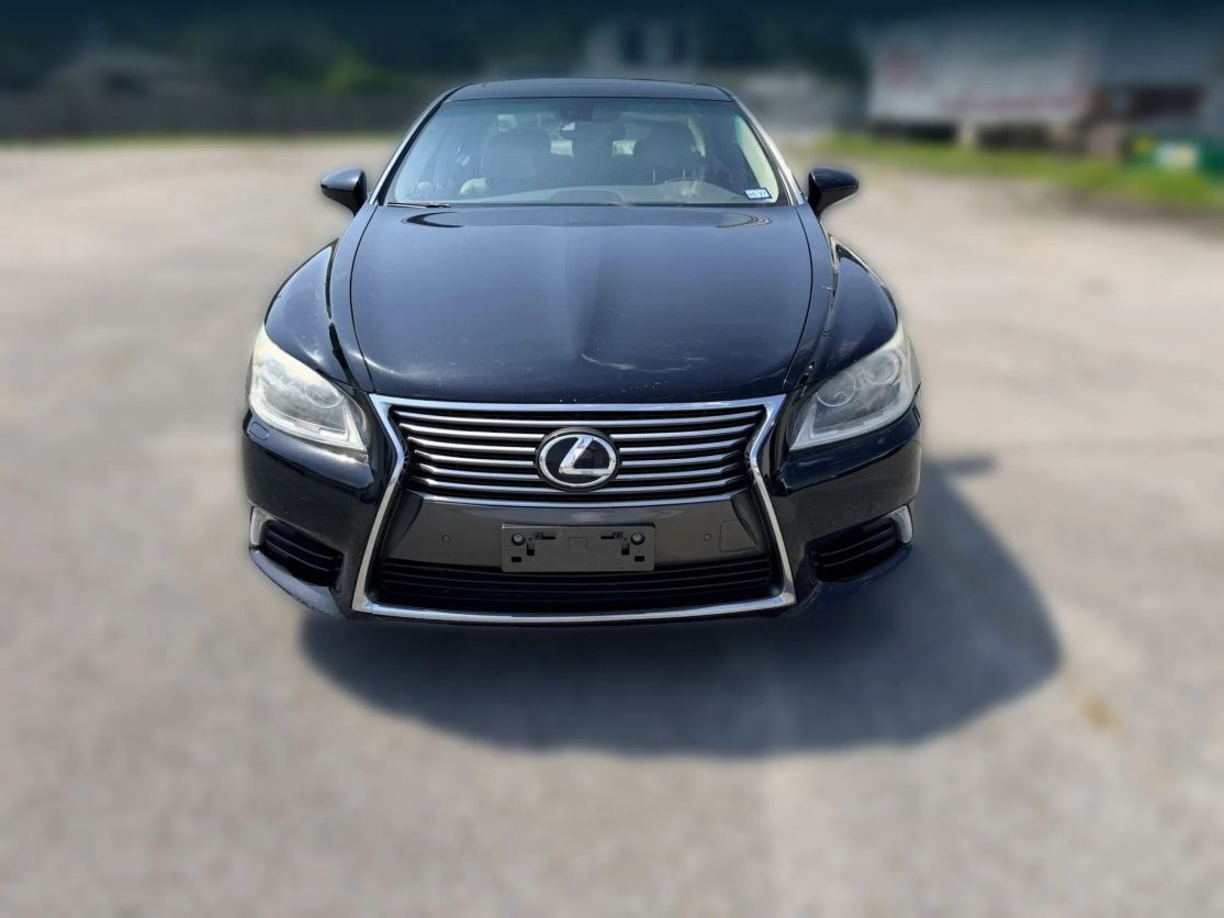 lexus ls 2013 JTHBL5EFXD5124777 image lexus ls 2013 JTHBL5EFXD5124777 image