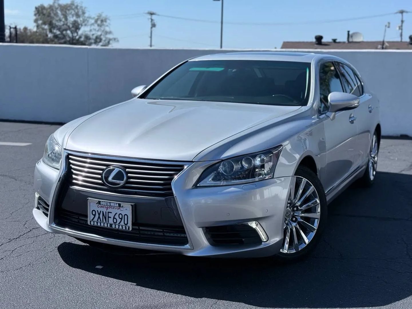 lexus ls 2013 JTHBL1EF1D5120075 image lexus ls 2013 JTHBL1EF1D5120075 image