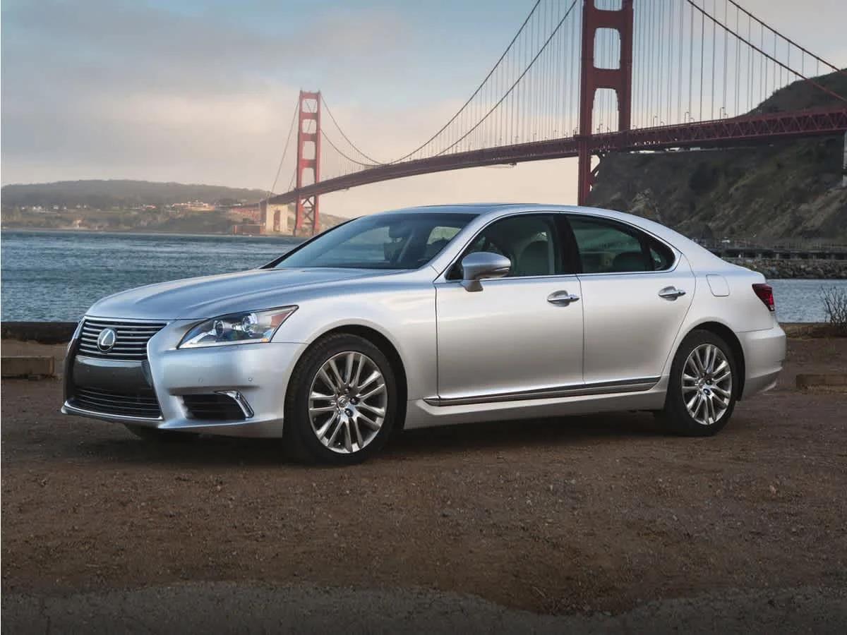 lexus ls 2013 JTHCL5EF4D5016689 image lexus ls 2013 JTHCL5EF4D5016689 image