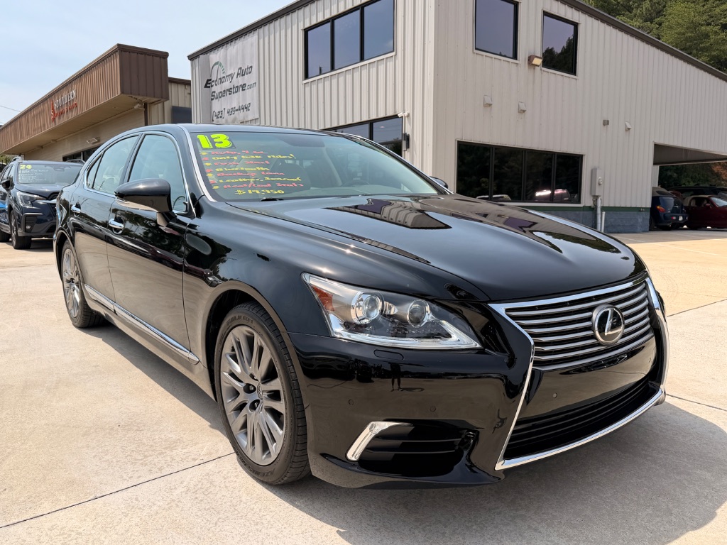 lexus ls 2013 JTHBL5EF5D5124668 image lexus ls 2013 JTHBL5EF5D5124668 image