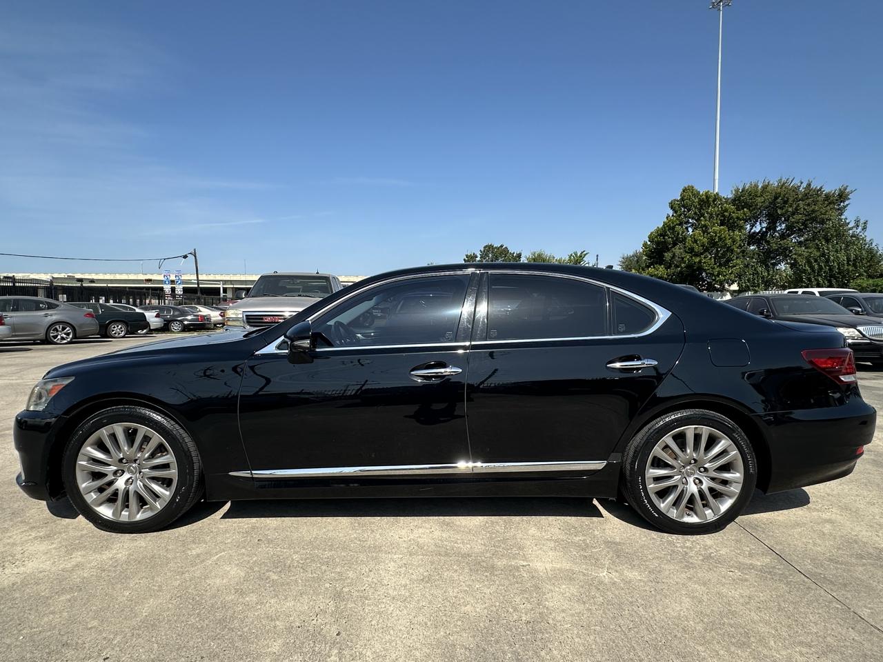 lexus ls 2013 JTHBL5EF2D5118536 image lexus ls 2013 JTHBL5EF2D5118536 image