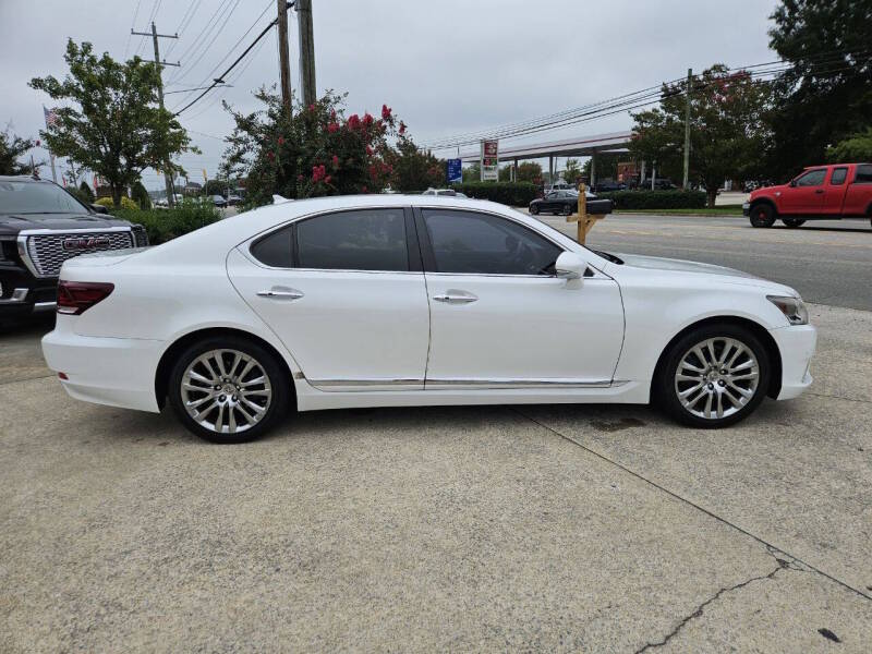 lexus ls 2013 JTHBL5EFXD5121345 image lexus ls 2013 JTHBL5EFXD5121345 image
