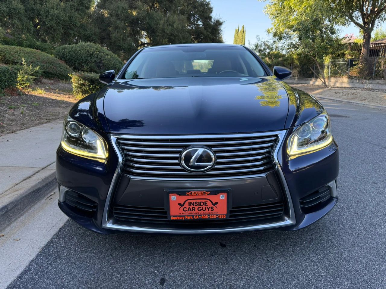 lexus ls 2013 JTHBL5EFXD5115206 image lexus ls 2013 JTHBL5EFXD5115206 image