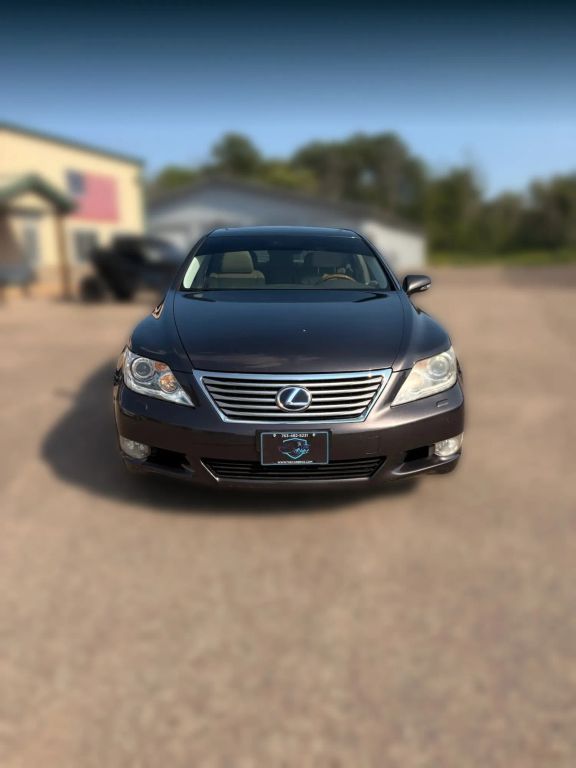 lexus ls 2010 JTHCL5EF7A5005164 image lexus ls 2010 JTHCL5EF7A5005164 image