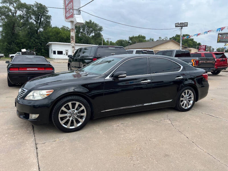 lexus ls 2010 JTHBL5EF8A5094724 image lexus ls 2010 JTHBL5EF8A5094724 image