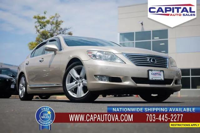 lexus ls 2010 JTHBL5EF4A5096261 image lexus ls 2010 JTHBL5EF4A5096261 image