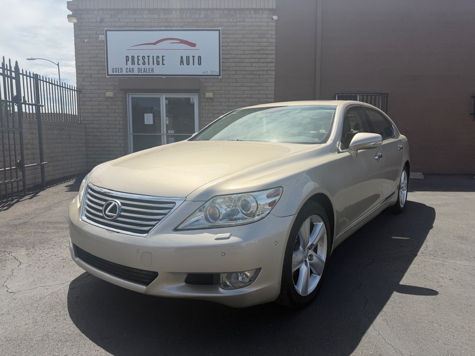 lexus ls 2010 JTHGL5EF6A5041591 image lexus ls 2010 JTHGL5EF6A5041591 image