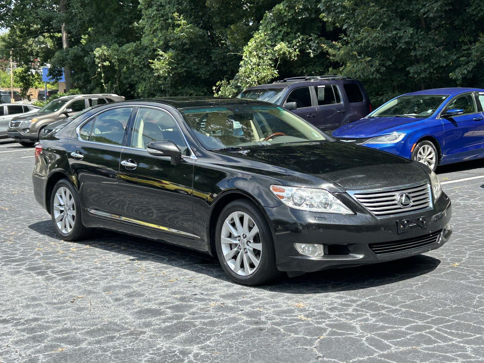 lexus ls 2010 JTHCL5EF8A5006985 image lexus ls 2010 JTHCL5EF8A5006985 image
