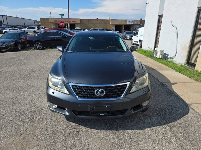 lexus ls 2010 JTHBL5EF2A5095786 image lexus ls 2010 JTHBL5EF2A5095786 image