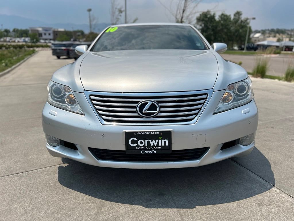 lexus ls 2010 JTHCL5EF5A5007088 image lexus ls 2010 JTHCL5EF5A5007088 image