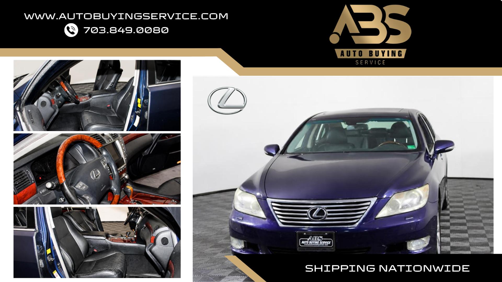 lexus ls 2010 JTHCL5EF5A5007897 image lexus ls 2010 JTHCL5EF5A5007897 image