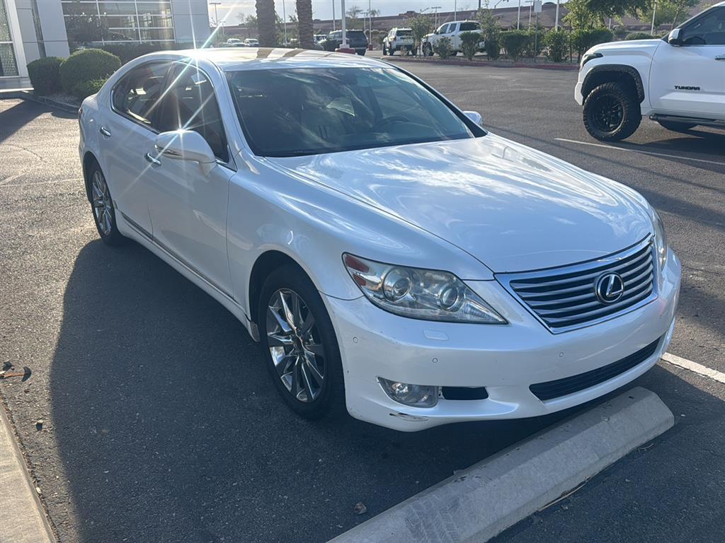 lexus ls 2010 JTHCL5EF1A5005600 image lexus ls 2010 JTHCL5EF1A5005600 image