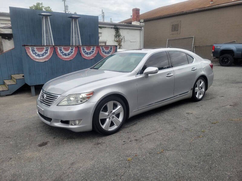 lexus ls 2010 JTHBL5EF0A5099755 image lexus ls 2010 JTHBL5EF0A5099755 image