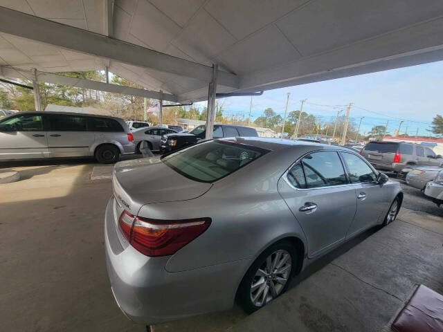 lexus ls 2010 JTHDL5EF4A5001318 image lexus ls 2010 JTHDL5EF4A5001318 image