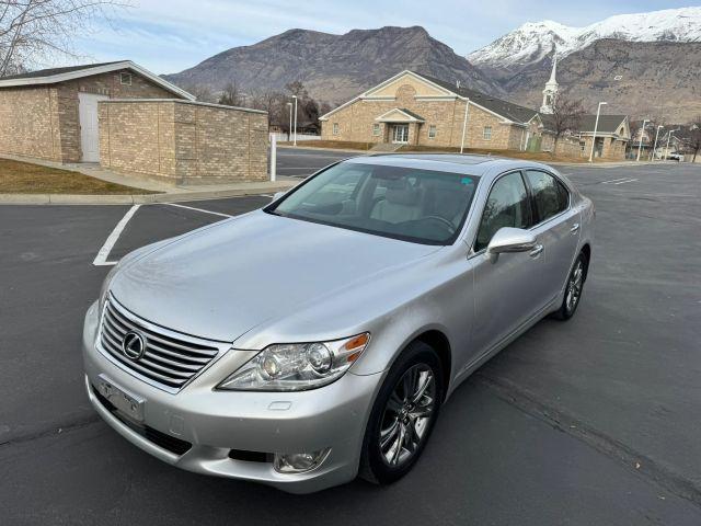 lexus ls 2010 JTHCL5EF1A5006830 image lexus ls 2010 JTHCL5EF1A5006830 image