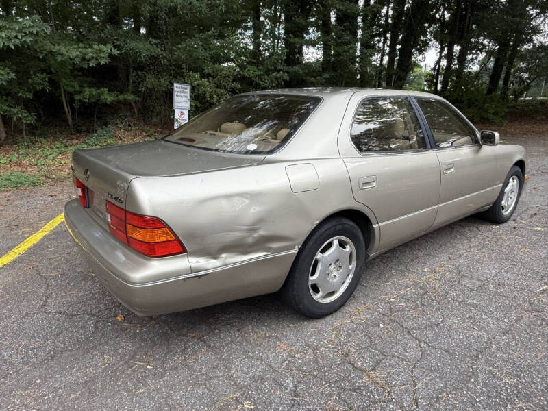 lexus ls 2000 JT8BH28F4Y0178221 image lexus ls 2000 JT8BH28F4Y0178221 image