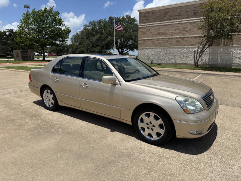 lexus ls 2001 JTHBN30F110019981 image lexus ls 2001 JTHBN30F110019981 image