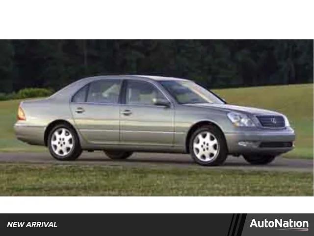 lexus ls 2001 JTHBN30F410025533 image lexus ls 2001 JTHBN30F410025533 image