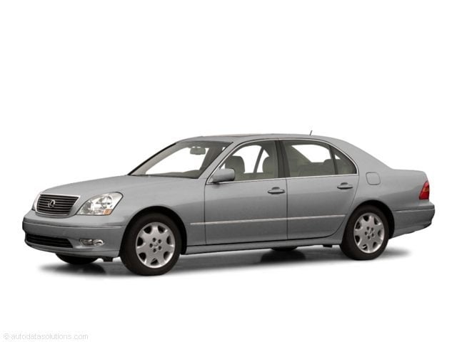 lexus ls 2001 JTHBN30F810046322 image lexus ls 2001 JTHBN30F810046322 image