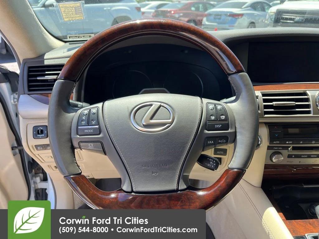 lexus ls 2014 JTHDL1EF6E5006535 image lexus ls 2014 JTHDL1EF6E5006535 image