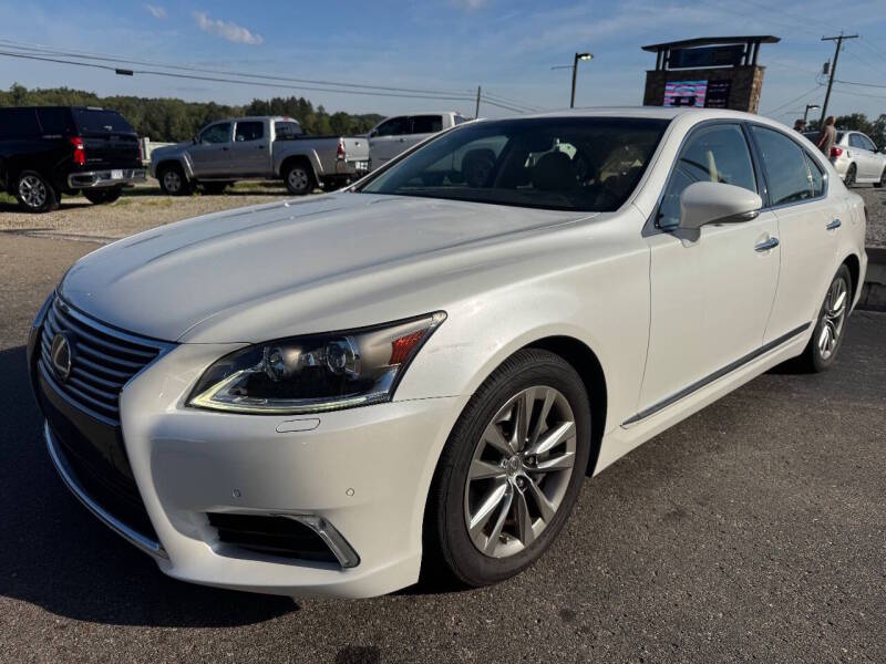 lexus ls 2014 JTHCL5EF4E5022199 image lexus ls 2014 JTHCL5EF4E5022199 image
