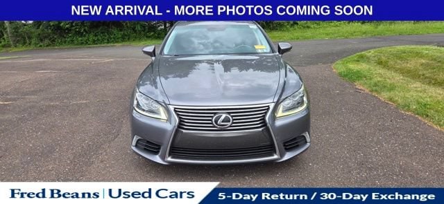 lexus ls 2014 JTHGL5EF0E5052818 image lexus ls 2014 JTHGL5EF0E5052818 image