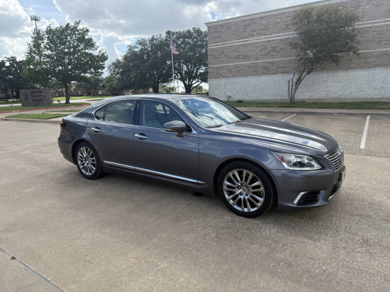 lexus ls 2014 JTHBL5EF7E5129632 image lexus ls 2014 JTHBL5EF7E5129632 image