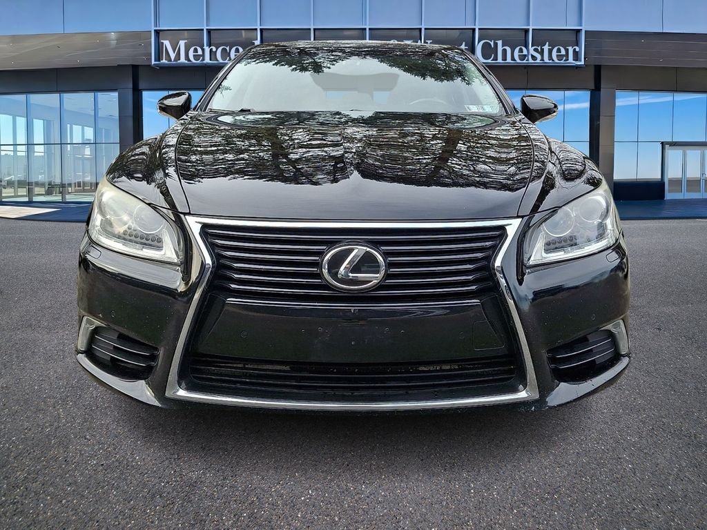 lexus ls 2014 JTHCL5EFXE5020831 image lexus ls 2014 JTHCL5EFXE5020831 image