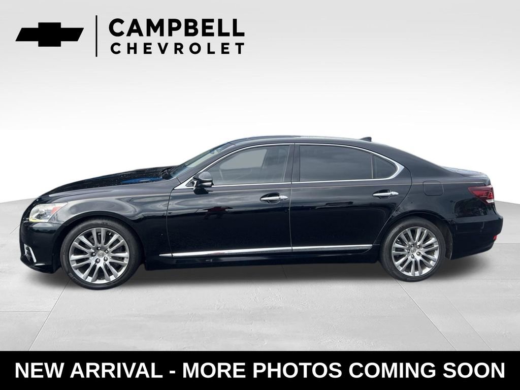 lexus ls 2014 JTHGL5EF3E5051209 image lexus ls 2014 JTHGL5EF3E5051209 image