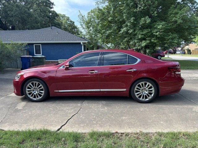 lexus ls 2014 JTHBL5EF8E5131390 image lexus ls 2014 JTHBL5EF8E5131390 image