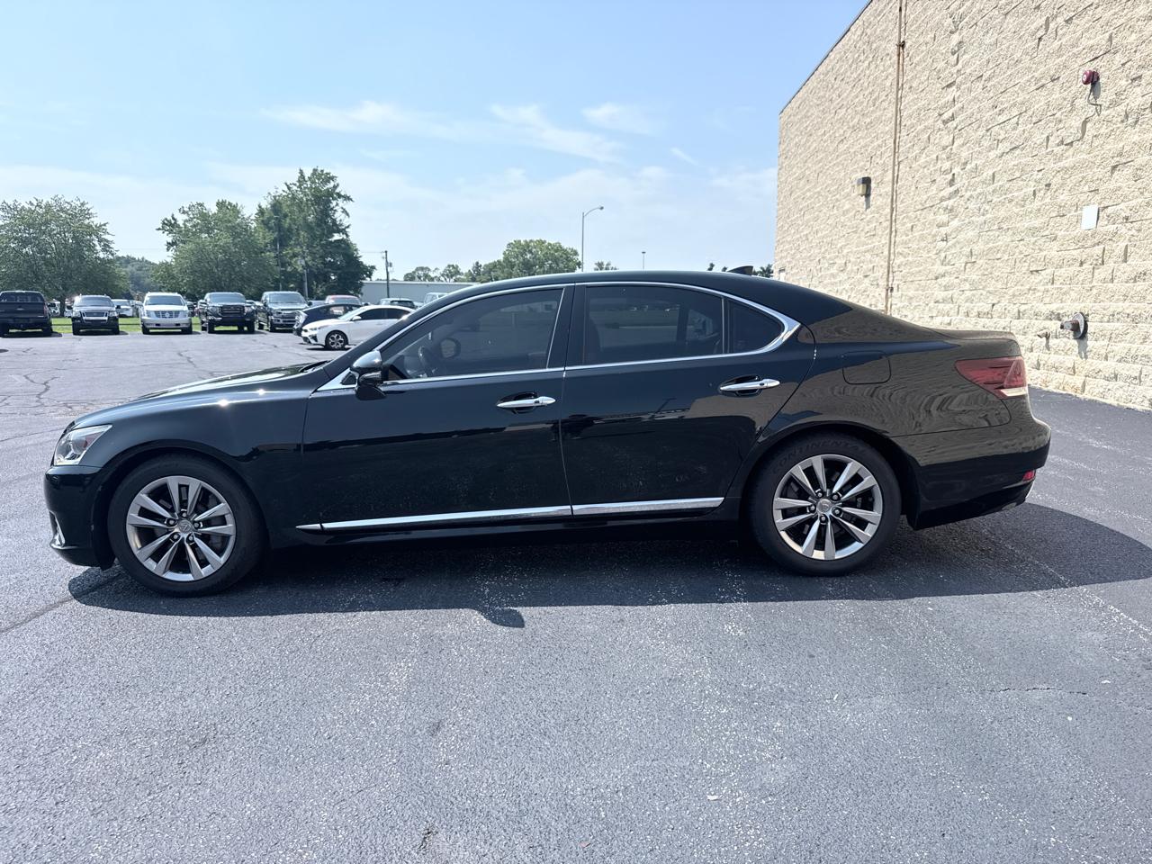 lexus ls 2014 JTHCL5EF7E5021726 image lexus ls 2014 JTHCL5EF7E5021726 image