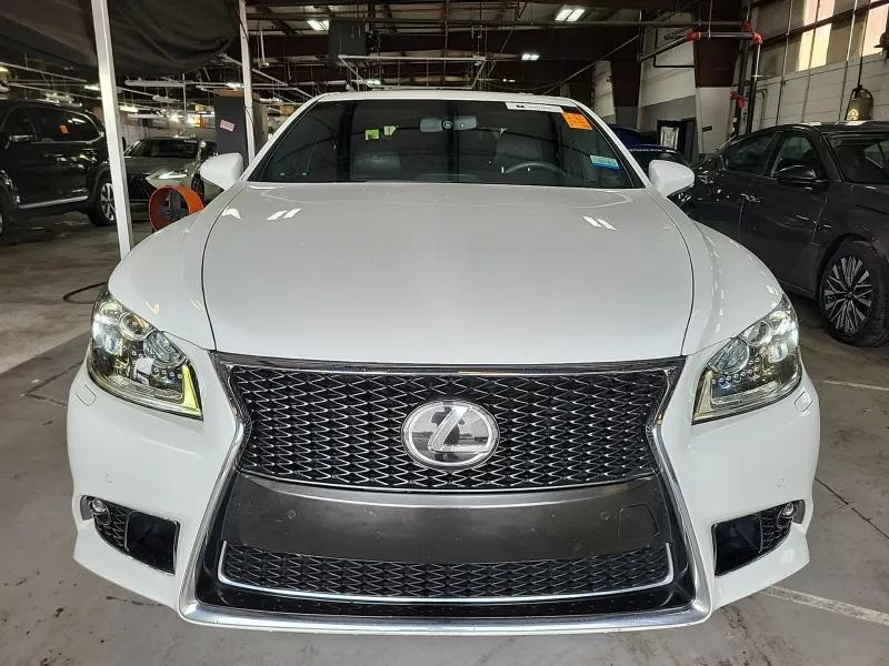 lexus ls 2014 JTHBL5EF8E5127954 image lexus ls 2014 JTHBL5EF8E5127954 image