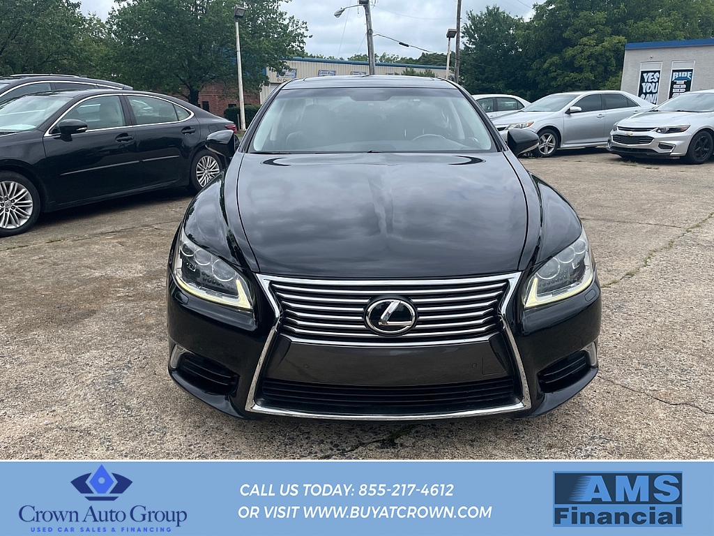 lexus ls 2014 JTHGL5EF1E5050995 image lexus ls 2014 JTHGL5EF1E5050995 image