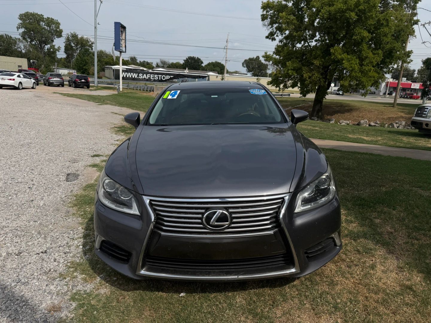lexus ls 2014 JTHCL5EF6E5021099 image lexus ls 2014 JTHCL5EF6E5021099 image
