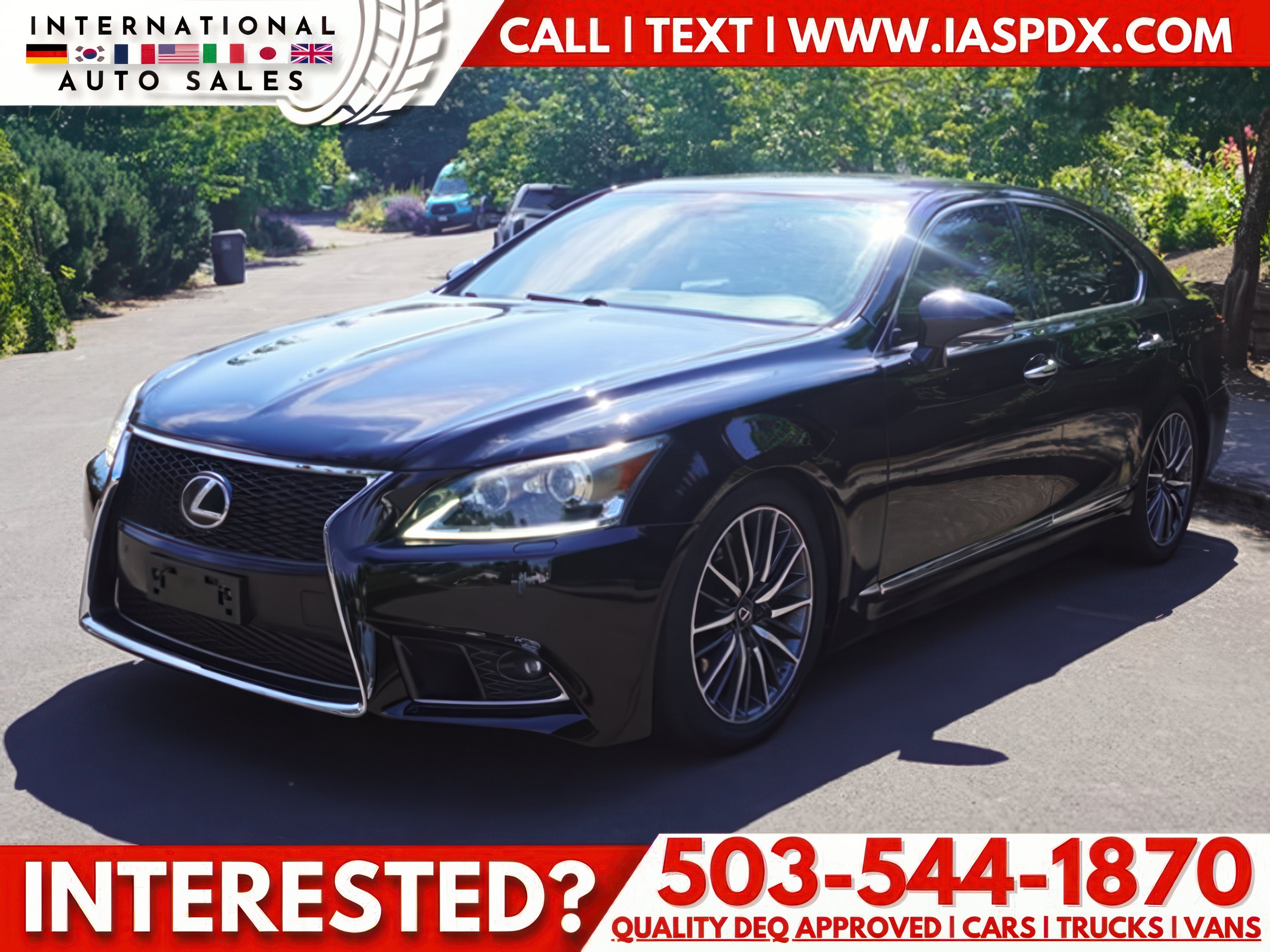 lexus ls 2014 JTHBL5EF6E5131484 image lexus ls 2014 JTHBL5EF6E5131484 image