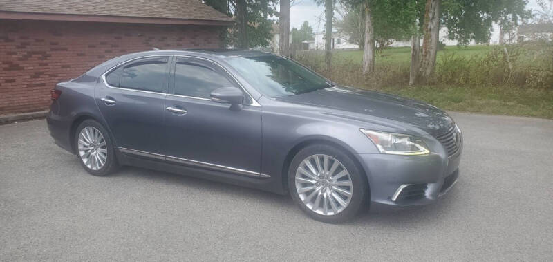 lexus ls 2014 JTHCL5EFXE5022157 image lexus ls 2014 JTHCL5EFXE5022157 image