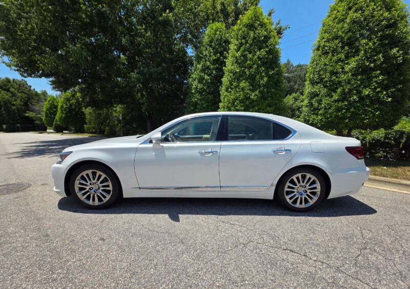 lexus ls 2014 JTHBL5EF6E5132618 image lexus ls 2014 JTHBL5EF6E5132618 image