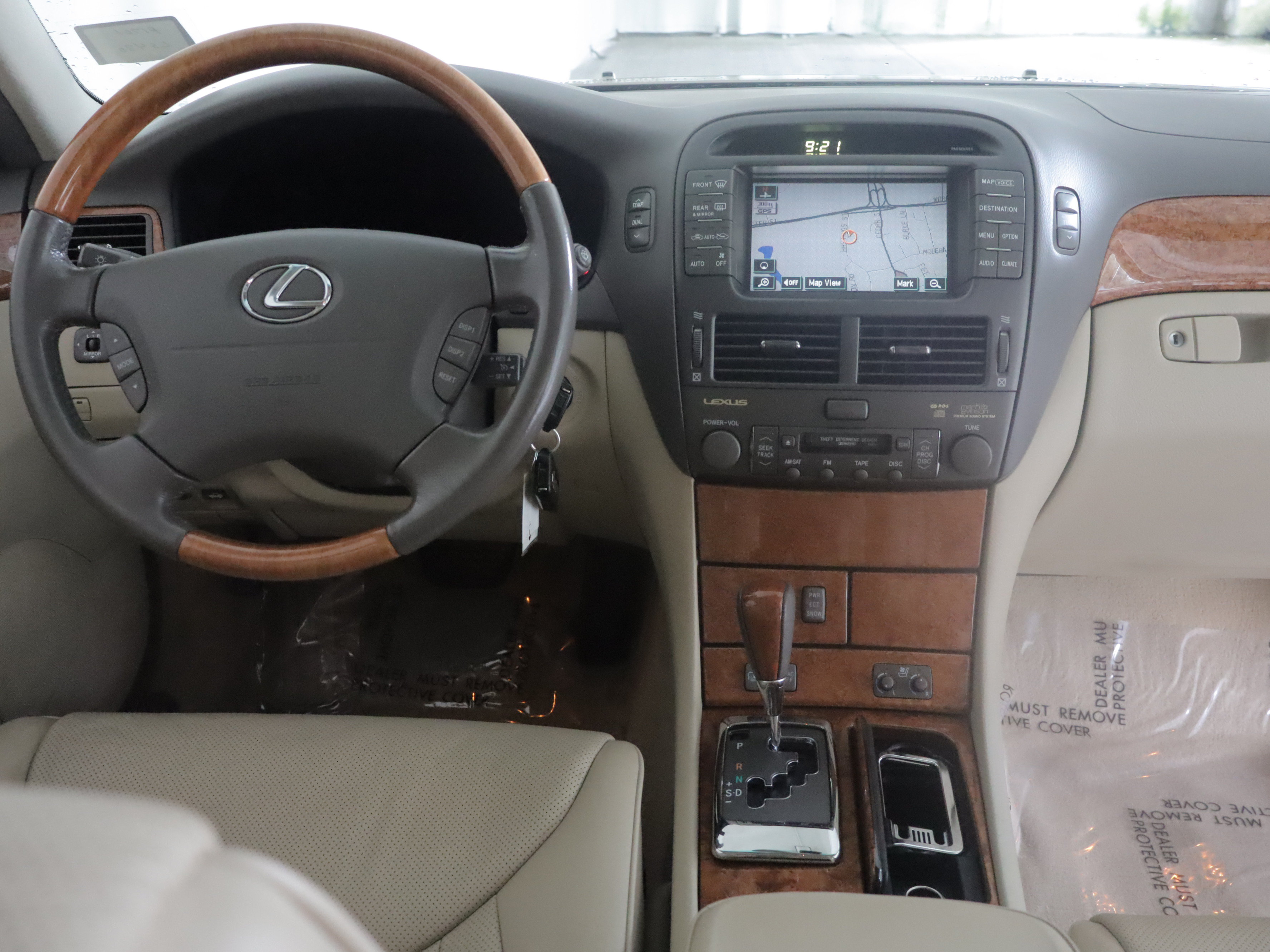 lexus ls 2005 JTHBN36F955006718 image lexus ls 2005 JTHBN36F955006718 image