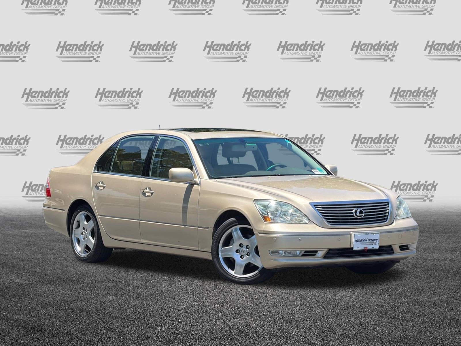 lexus ls 2005 JTHBN36F955014804 image lexus ls 2005 JTHBN36F955014804 image