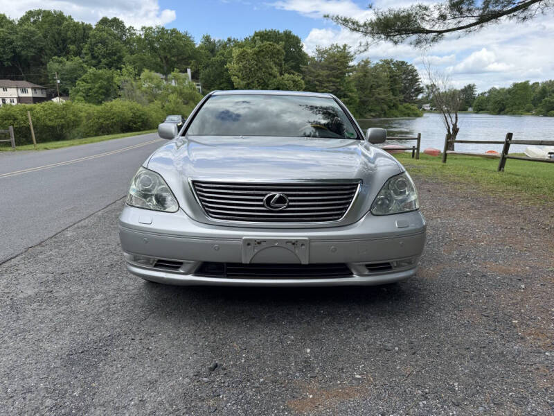 lexus ls 2005 JTHBN36F050178939 image lexus ls 2005 JTHBN36F050178939 image