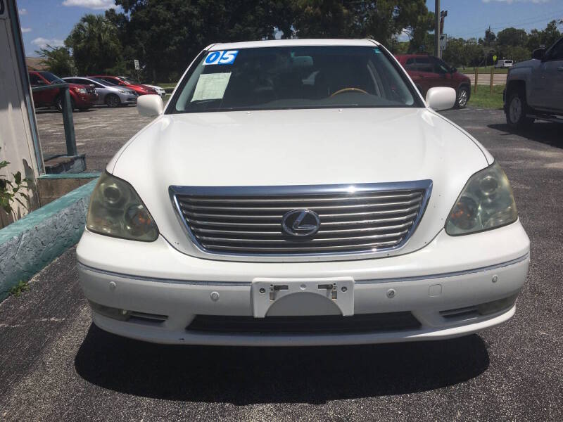 lexus ls 2005 JTHBN36F755005762 image lexus ls 2005 JTHBN36F755005762 image