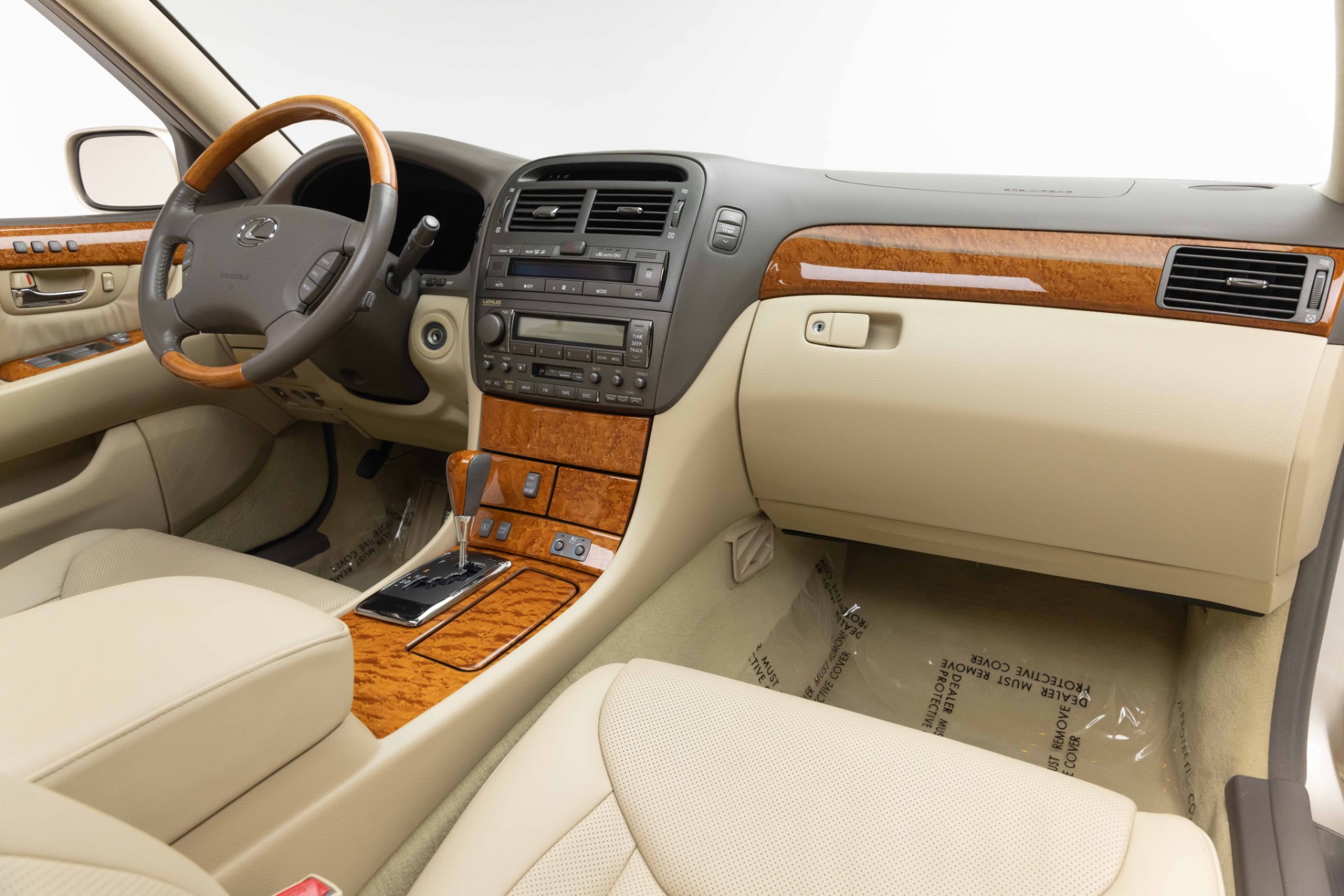 lexus ls 2005 JTHBN36F955014110 image lexus ls 2005 JTHBN36F955014110 image