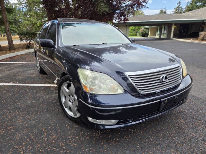 lexus ls 2005 JTHBN36F950177398 image lexus ls 2005 JTHBN36F950177398 image