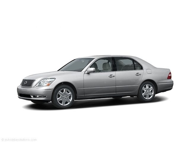 lexus ls 2005 JTHBN36F955010297 image lexus ls 2005 JTHBN36F955010297 image