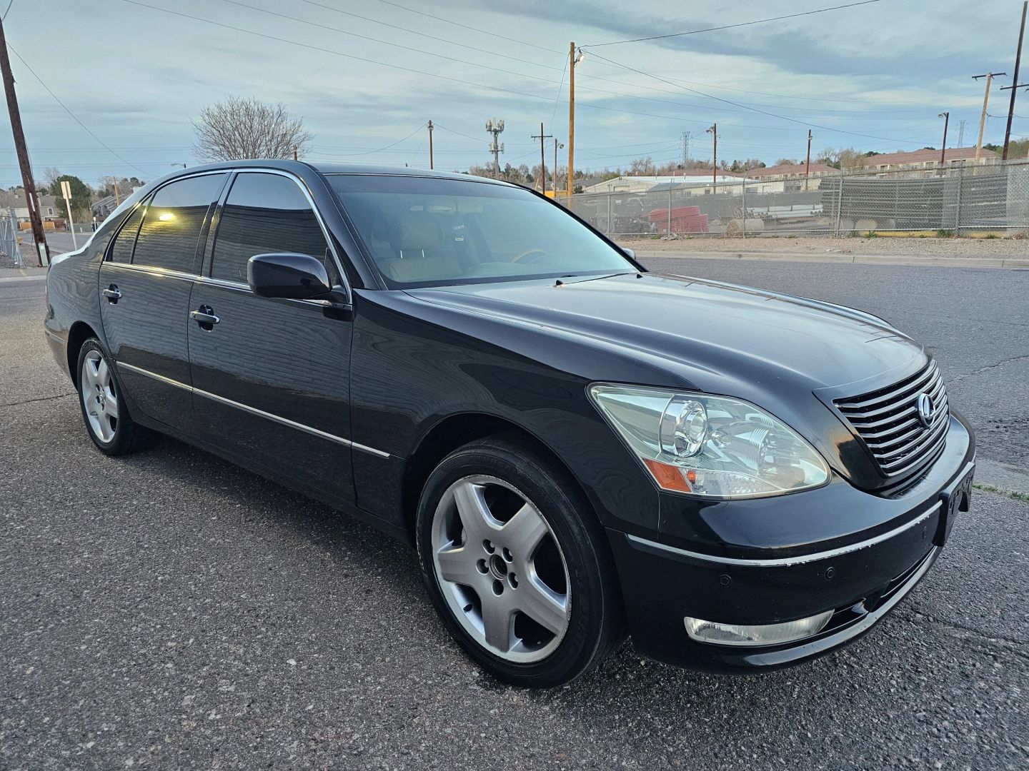 lexus ls 2005 JTHBN36F055000760 image lexus ls 2005 JTHBN36F055000760 image