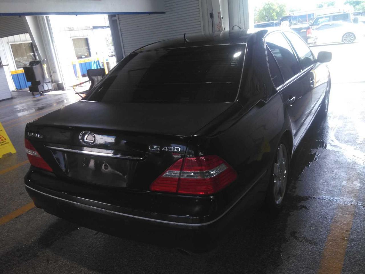 lexus ls 2005 JTHBN36F155020032 image lexus ls 2005 JTHBN36F155020032 image